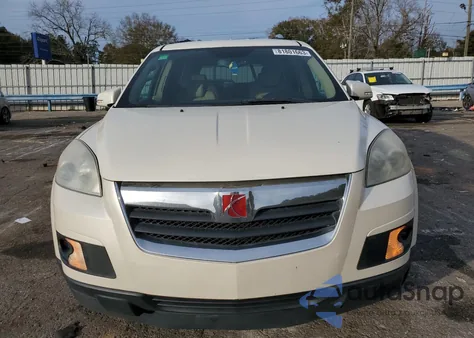 2008 Saturn Outlook Xr from USA, damaged, VIN 5GZER33788J129985